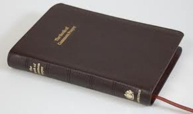 Book of Common Prayer
