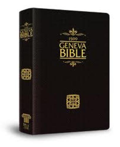 Geneva Bible