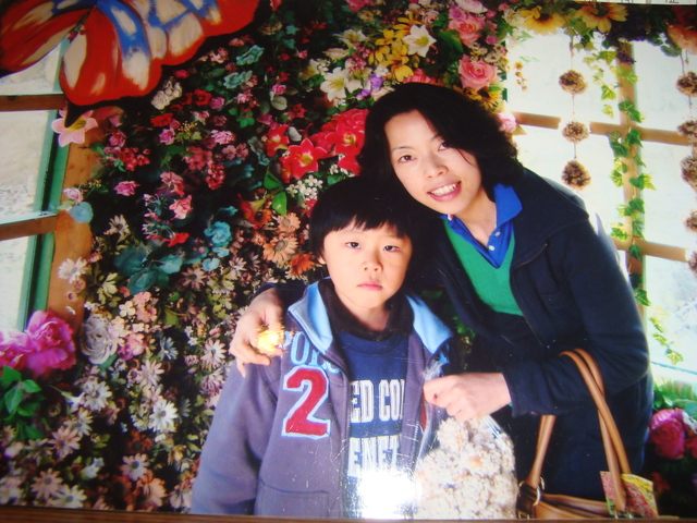 Came back to South Korea.