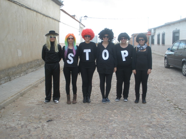 Grabación del anuncio de televisión