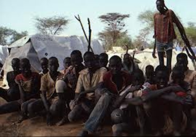 lost boys of sudan