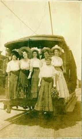 Electricity in Virgina