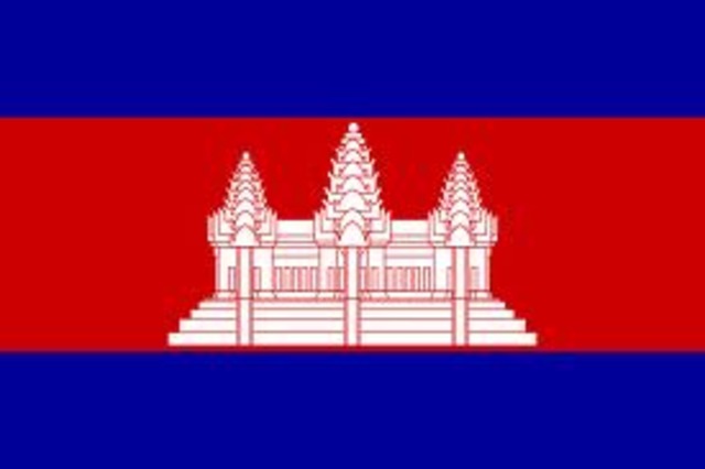 Cambodia's Independence
