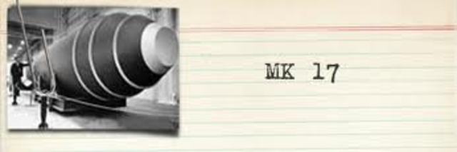 Truman approved H-bomb development