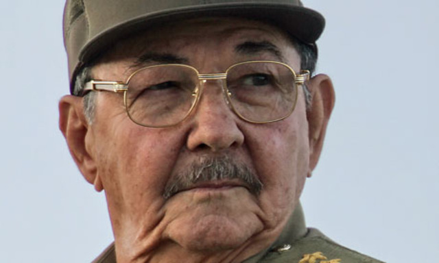 Castro Controls Cuba