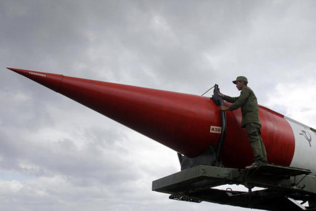 Cuban Missile Crisis