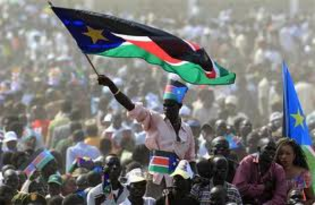 sudan fully independent