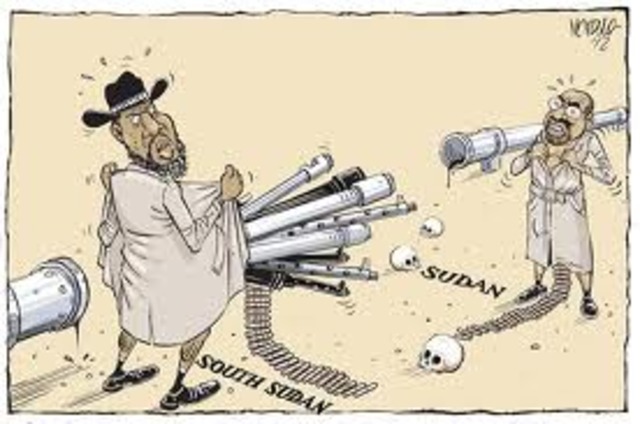 sudan history