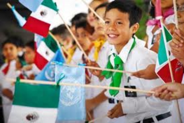 1903, primeros Kindegärten en México