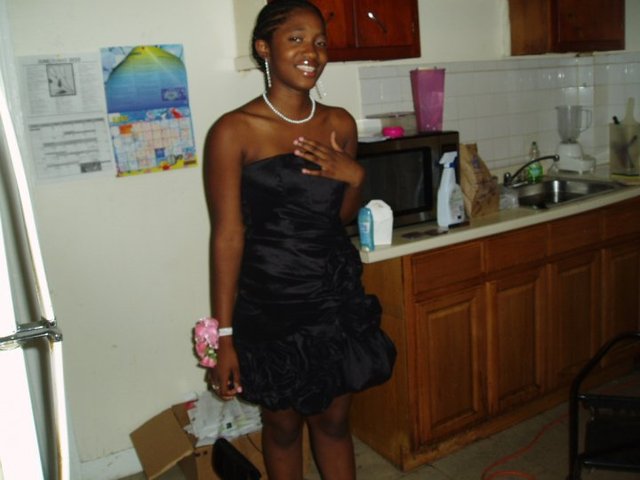 8th Grade Prom