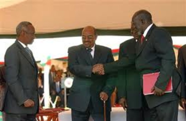 Comprehensive Peace Agreement