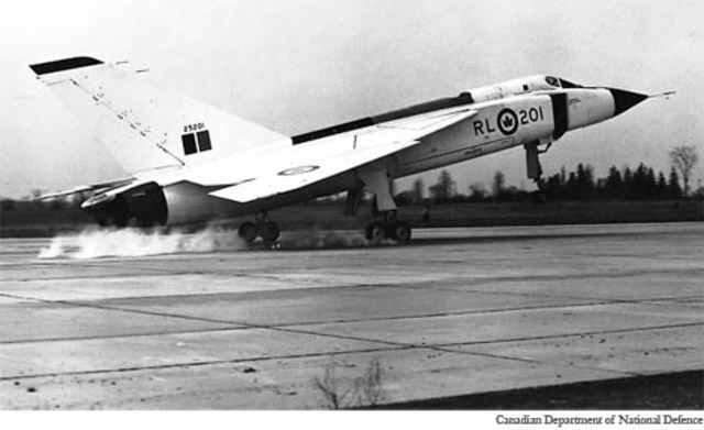 Avro Arrow and its Cancellation