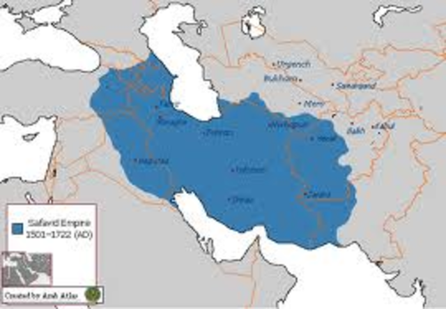 Safavid Empire