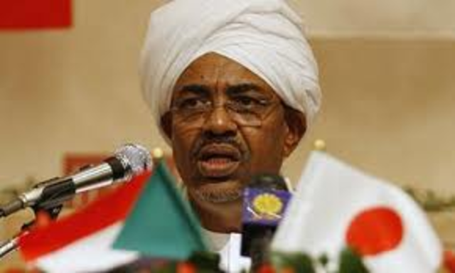 Bashir was appointed president