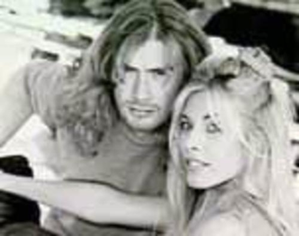 Meeting His Future Wife