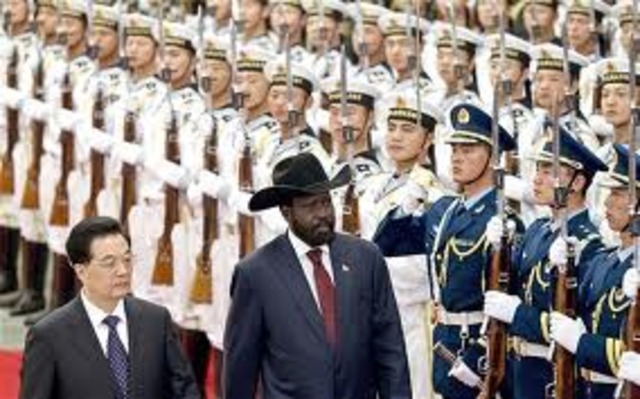 Sudan Gains Independence