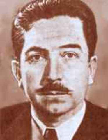 MIGUEL ALEMÁN (Presidente)