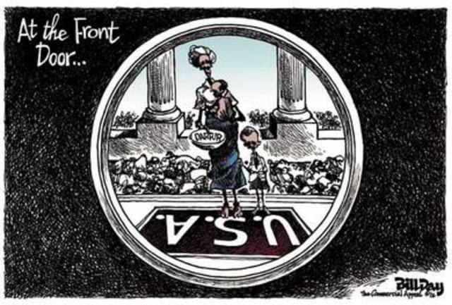 HELPING THE SUDANESE PEOPLE?