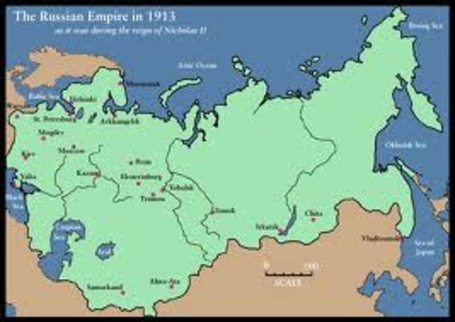 Russian Empire