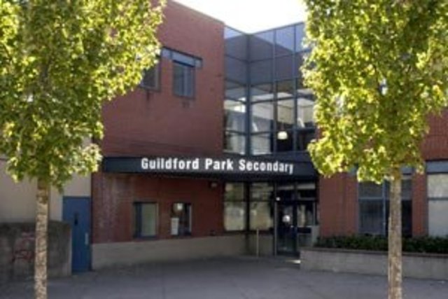 L'école Guildford Park