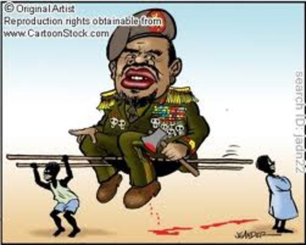 general Omar al-Bashir