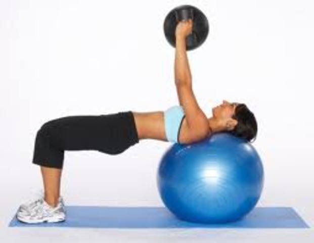 Joined a fitness center exercise 2-3 x week