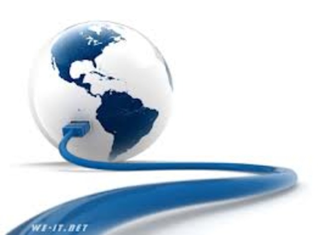 Появление глобальных сетей