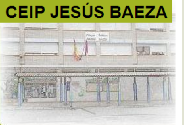 Visitamos el Colegio Jesús Baeza