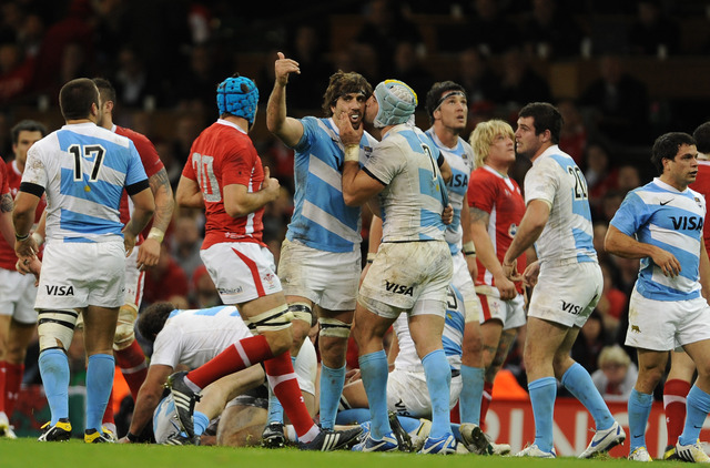 Poor Wales thumped at home by Argentina