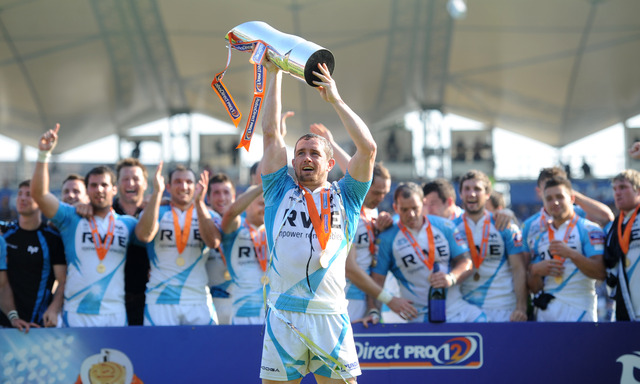 Ospreys secure RaboDirect PRO12 title