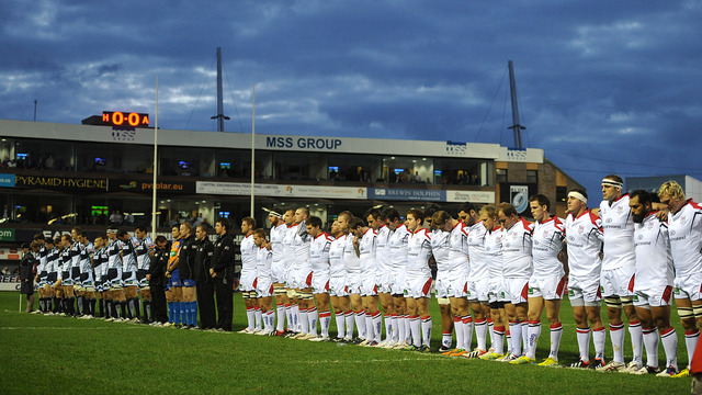 Blues thrashed at home by Ulster