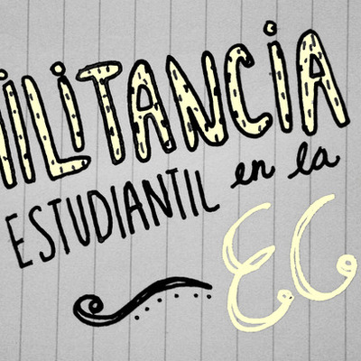 Timeline: MILITANCIA ESTUDIANTIL EN LA ECI