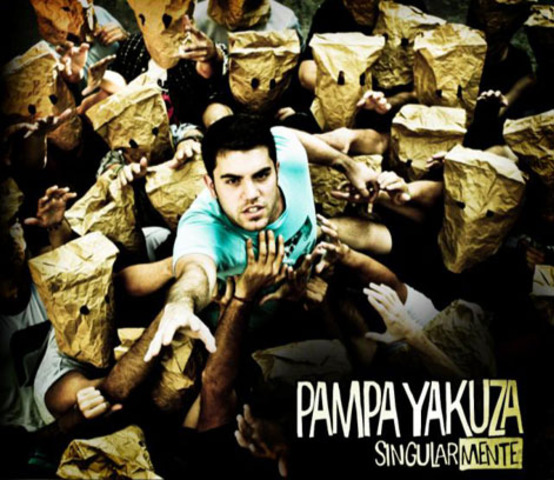 Singularmente. Disco de estudio