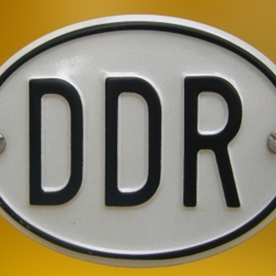 Timeline: Die DDR