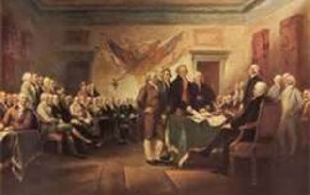 Second Continental Congress