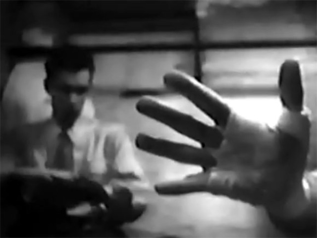 Premier pas en tant que réalisateur