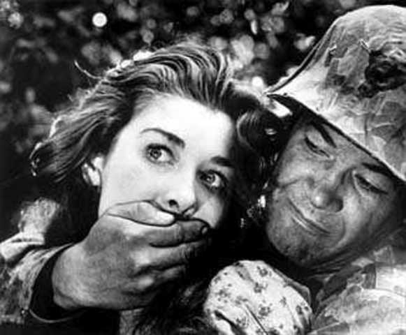 Fear and Desire: Le premier long métrage