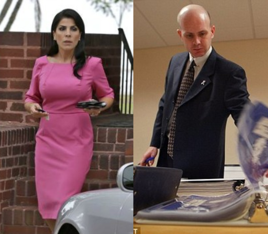 Début de l'enquête du FBI