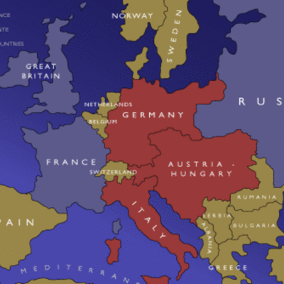 Timeline: WW1 Spencer Pittman