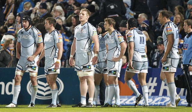 Blues thrashed 59-22 by Leinster