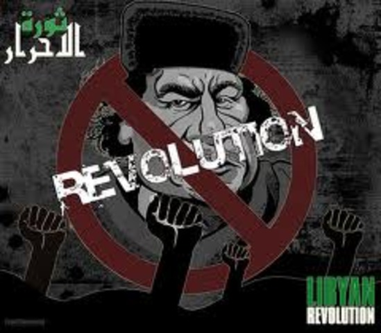 Libian Revolution