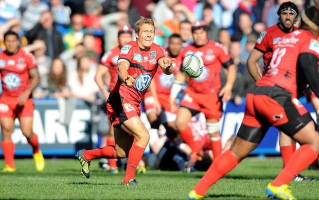 Blues dumped out of Heineken Cup by Toulon