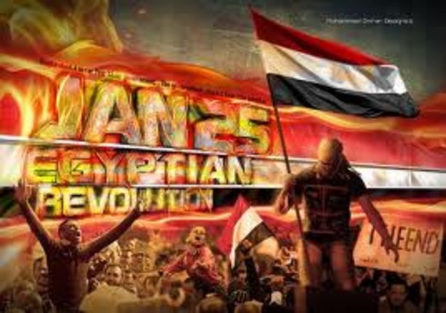 Egyption Revolution