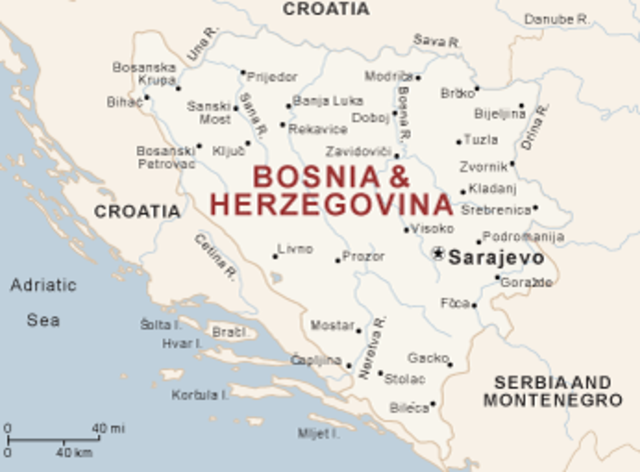Annexation of Bosnia and Herzegovina