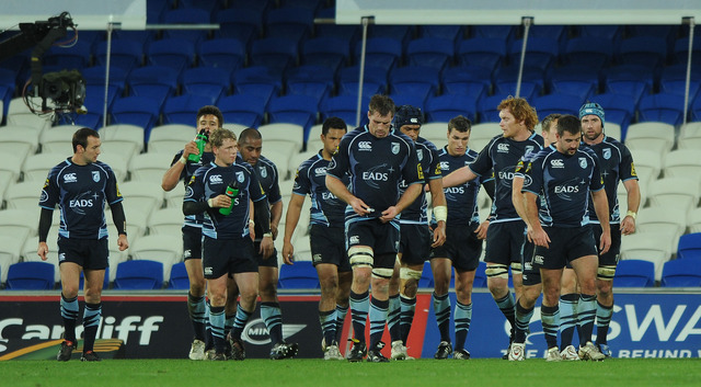 Accounts show Blues' losses have tripled