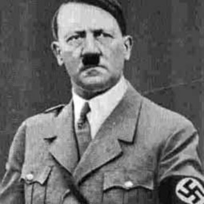 Timeline: Hitler's Life as an Artist