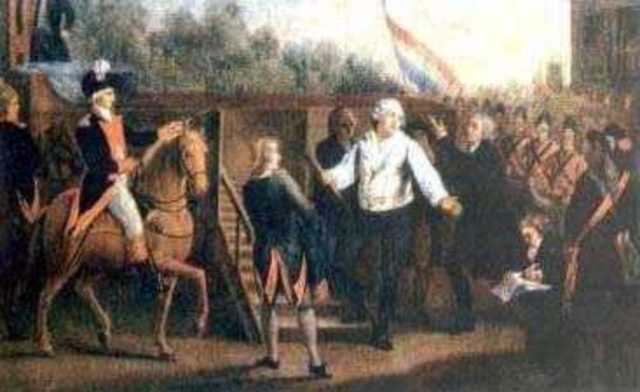 República Burguesa (1794-1799)