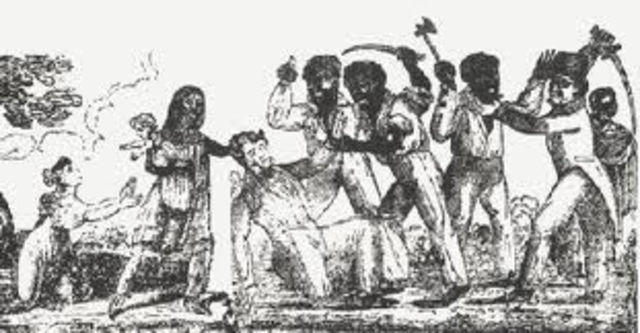 New York Slave Rebellion