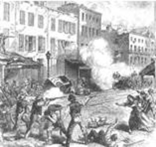 New York Slave Rebellion