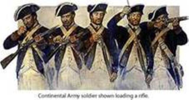 Continental Army